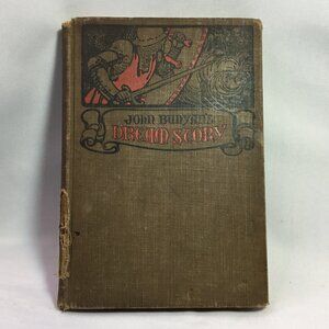 John Bunyan's Dream Story by James Baldwin, 1918 American Book Company Edition